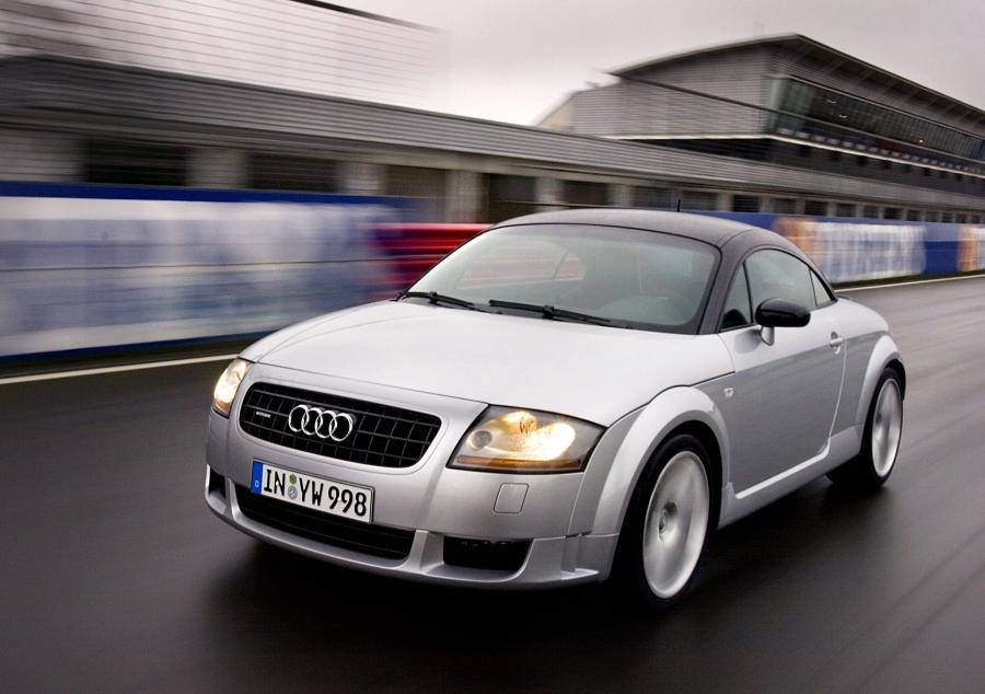  Audi TT Quattro Sport (8N) 2005 года  (WW) (фото 10 из 11)